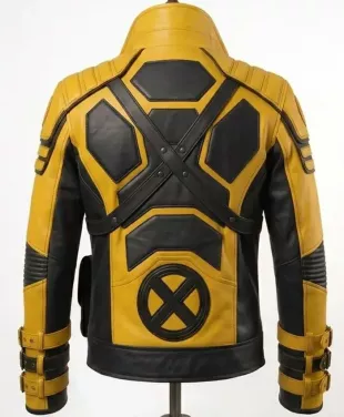 Wolverine Cosplay Costume Jacket
