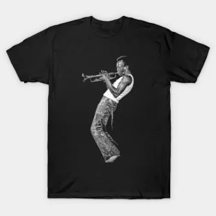 Miles Davis T Shirt