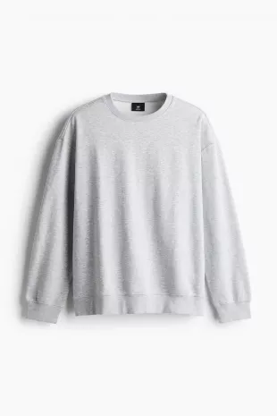 Relaxed Fit Sweatshirt