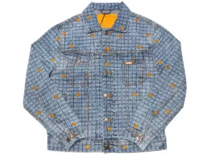 Work Denim Jean Jacket