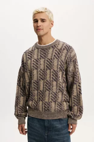 Garage Knit Sweater