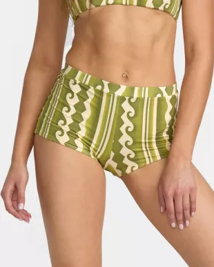 Beach Wave Cheeky Short