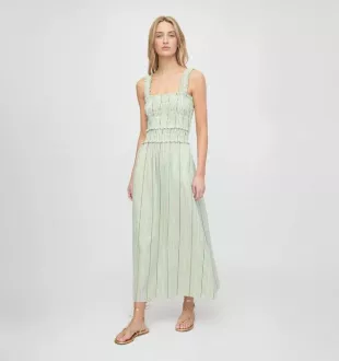 The Azalea Maxi Nap Dress