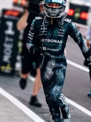 F1 Japanese Grand Prix 2026 Andrea Kimi Antonelli Jumpsuit