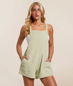 Billabong Beach Crush Romper