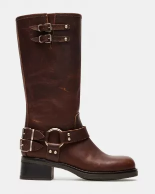 Astor Brown Leather