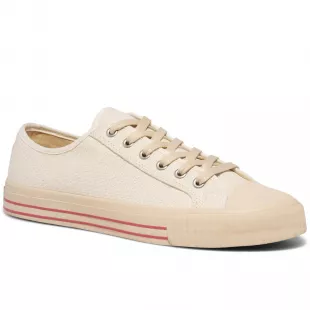 The Captain Canvas Sneakers