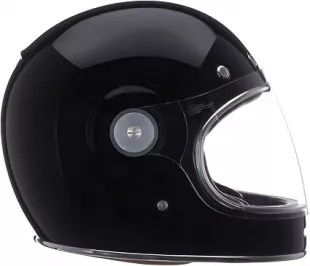 Moto Bullitt Gloss Black X-Large