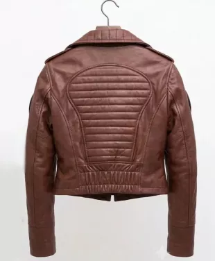 X-Men 97 Rogue Leather Costume Jacket