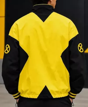 X-Men 97 Costume Color-Block Jacket