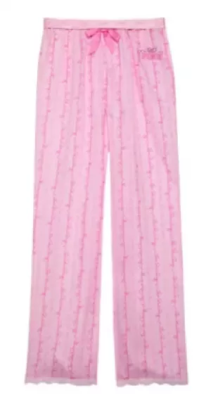 Silky Sleep Pants