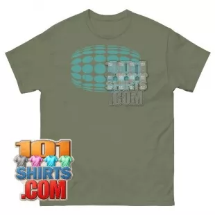 The Big Bang Theory Leonard Hofstadter Dots Sphere Pattern T-Shirt