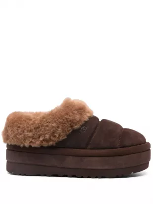 Tazzlita Platform Slippers