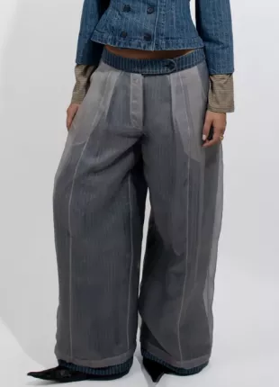 Bookworm Trouser