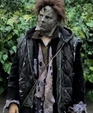 Halloween Michael Myers Costume Vest and Jacket