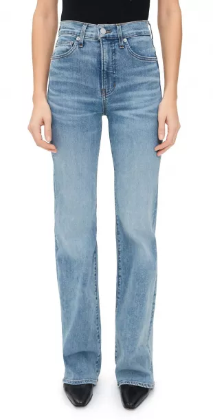Crosbie Wide Leg Jeans
