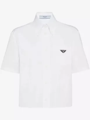 Poplin Shirt
