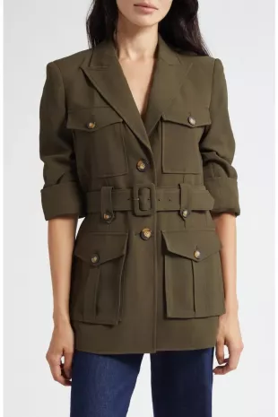 Jones Dickey Jacket