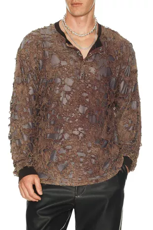 T Overt Long Sleeve Tee