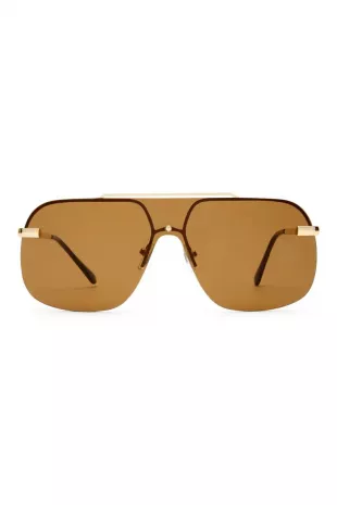 Venatici 137mm Aviator Sunglasses