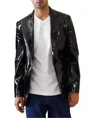 Black Panther 3 David Jonsson Black Blazer