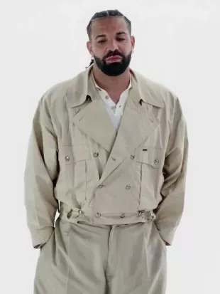 Stake 20v1 Streaming Drake Jacket