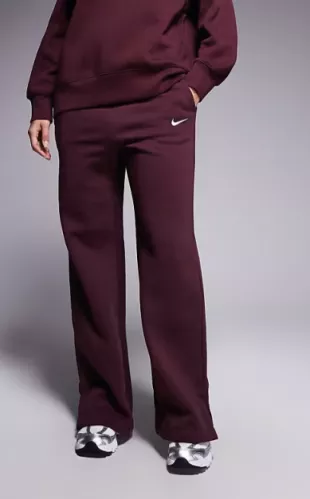 Phoenix Fleece High Rise Wide Leg Sweatpants