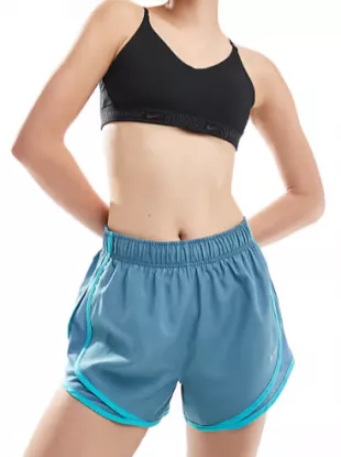 Running Tempo Dri Fit Mid Rise 3 Inch Shorts