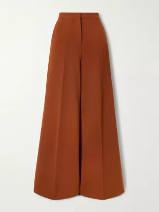 Taverna Jersey Wide Leg Pants