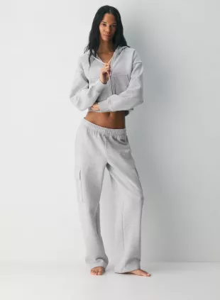 Cozy Sweatfleece Mega Cargo™ Sweatpant