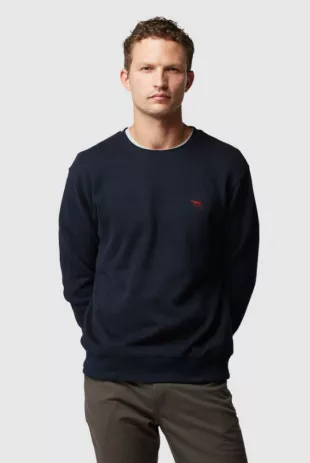 Gunn Crew Neck Sweatshirt