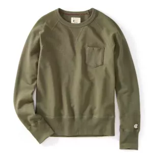 Pocket Sweatshirt
