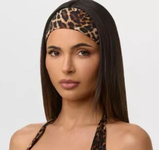 Naked Print Headband