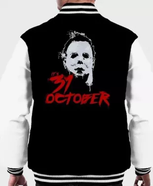 Its 31 October Varsity Jacket