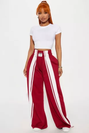 Leyla Boxer Pant