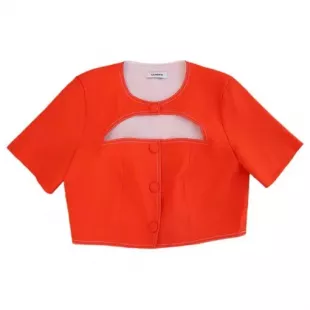 Cropped Shirt