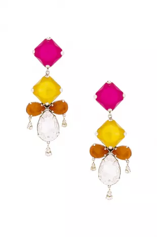 Baroque Earrings
