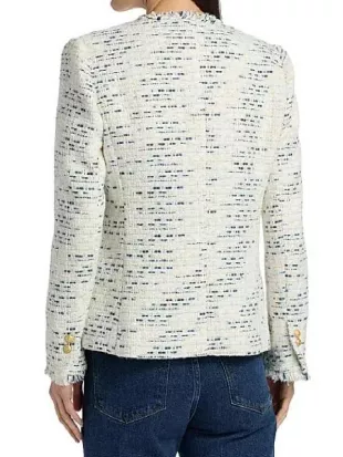 The Young And The Restless 2026 Nikki Newman Tweed Jacket