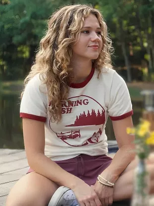 Brec Bassinger Bad Counselors 2026 T-Shirt