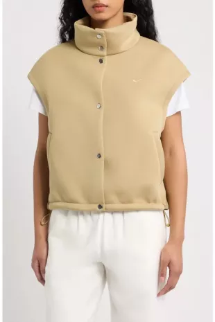 Prgm Fleece Vest