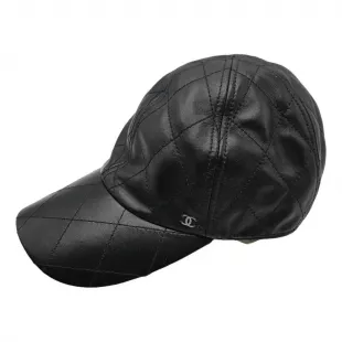Leather Cap