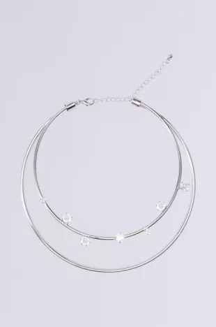 Find Less Necklace