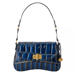 Nerida Bag in Anchor Nerina