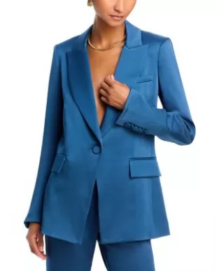 Long & Lean Dickey Jacket