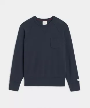 Midweight Pocket Sweatshirt