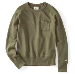 Pocket Sweatshirt