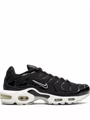 Air Max Plus "Black/White" Sneakers