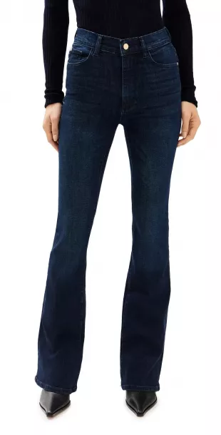 Bridget High Rise Bootcut Jeans