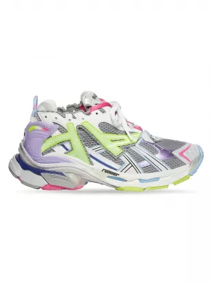 Multicolor Running Sneakers