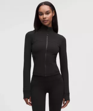 Define Cropped Jacket Nulu